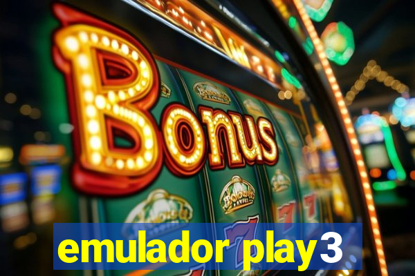 emulador play3